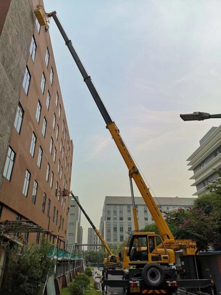 康保县汽车吊出租哪家好，选择最靠谱的服务商指南