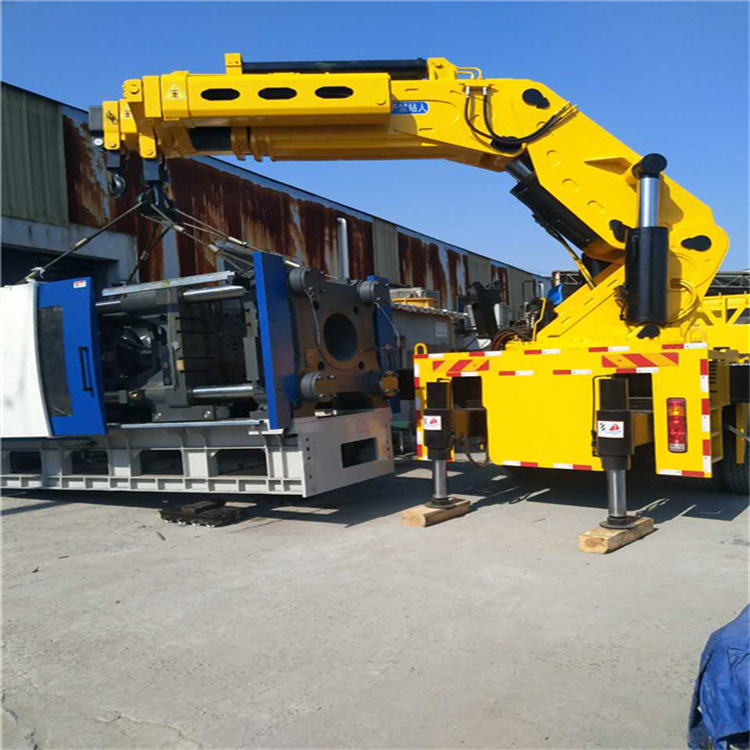 康保县优质大吨位随车吊出租服务，助您高效施工