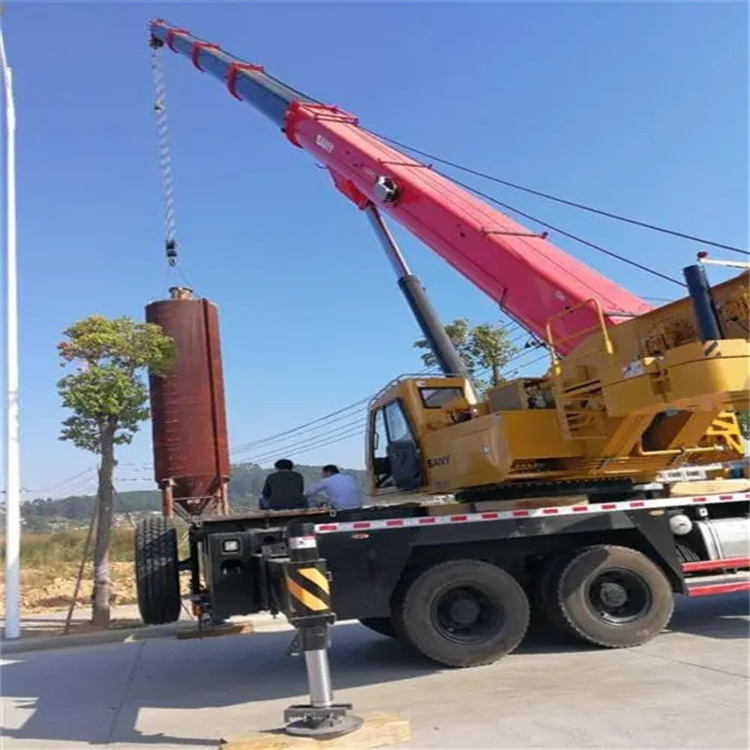 康保县专业吊车租赁多少钱