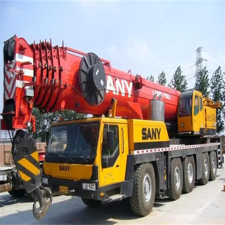 康保县附近工地哪里有吊车出租|应急吊装服务|24小时灵活调度