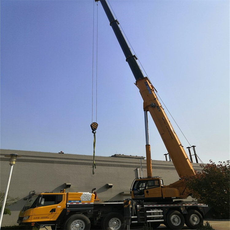 康保县 选择汽车吊租赁的秘诀与联系方式指南