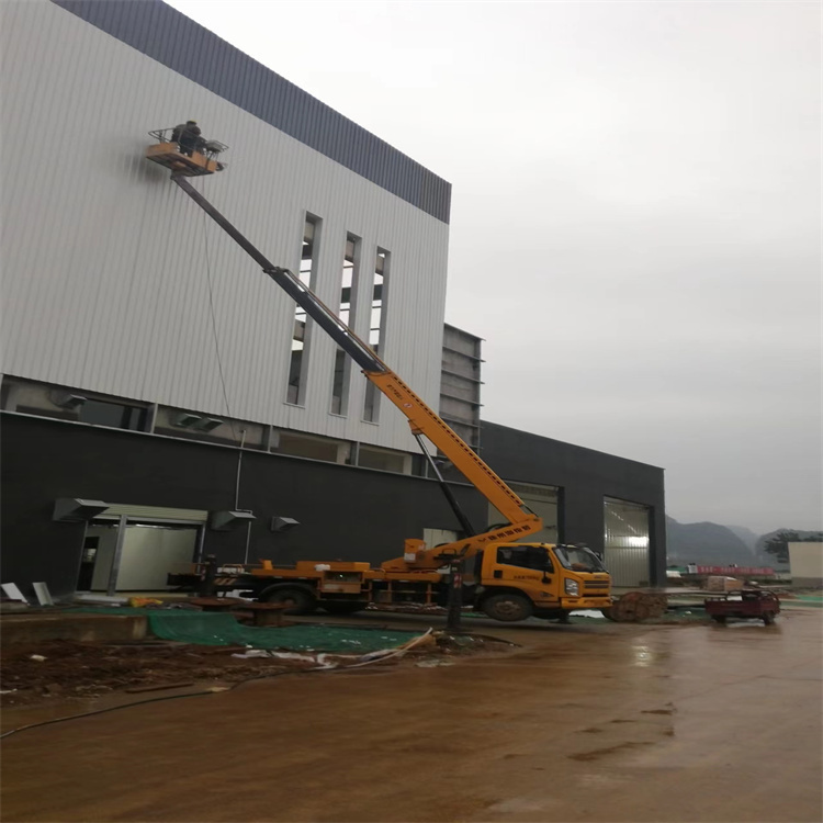 康保县高空直臂车租赁公司