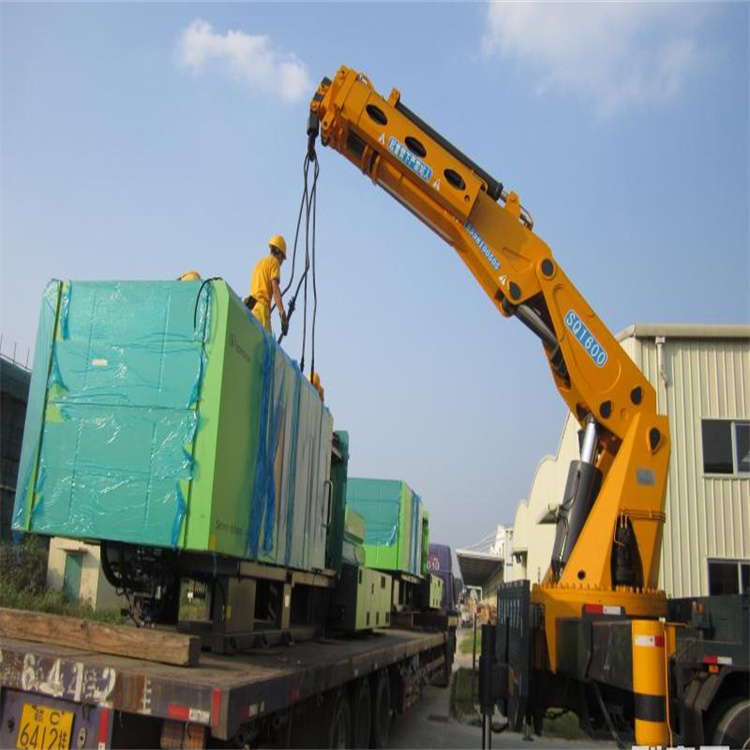 康保县附近哪有出租随车吊的