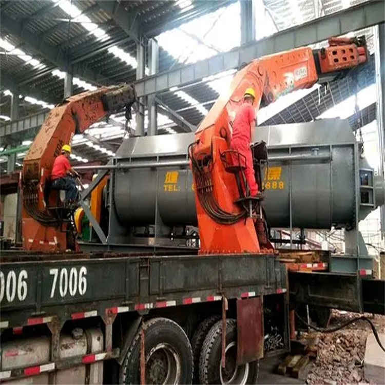 康保县大型随车吊出租多少钱