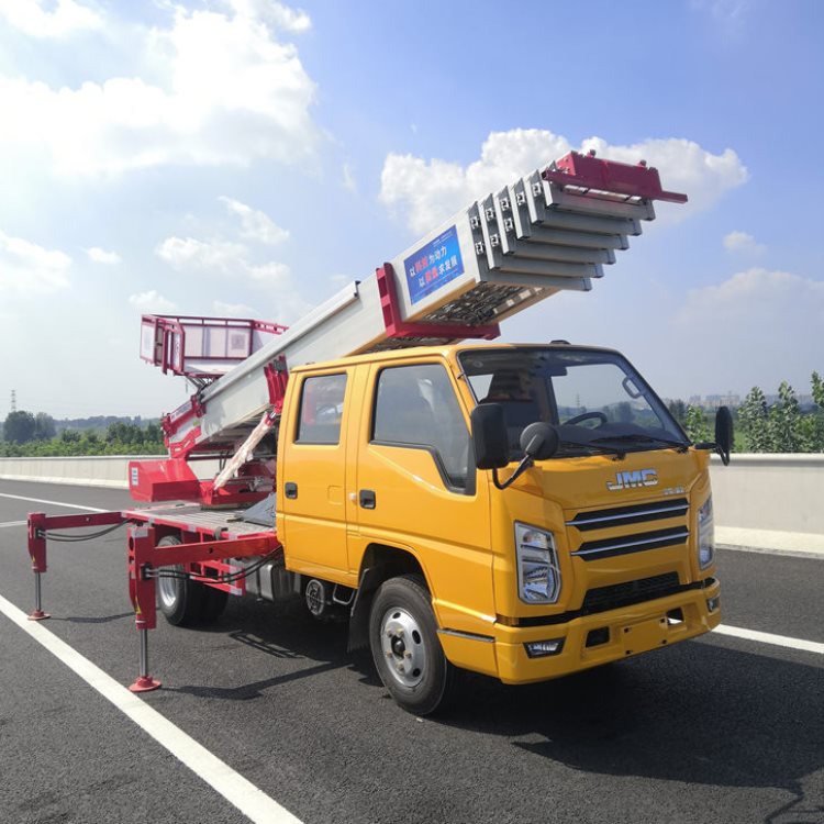 康保县出租云梯车电话 水泥上楼