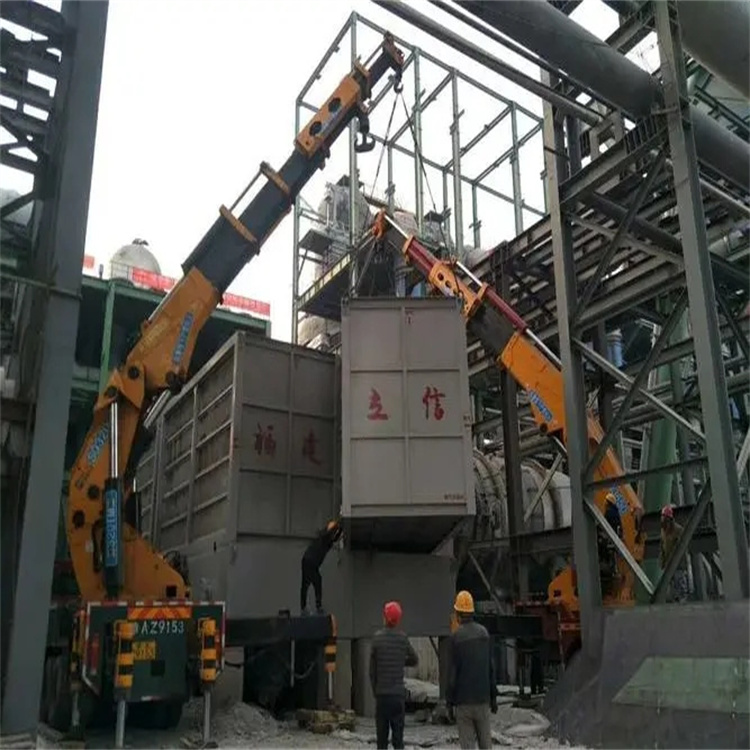 康保县折臂吊车租赁电话