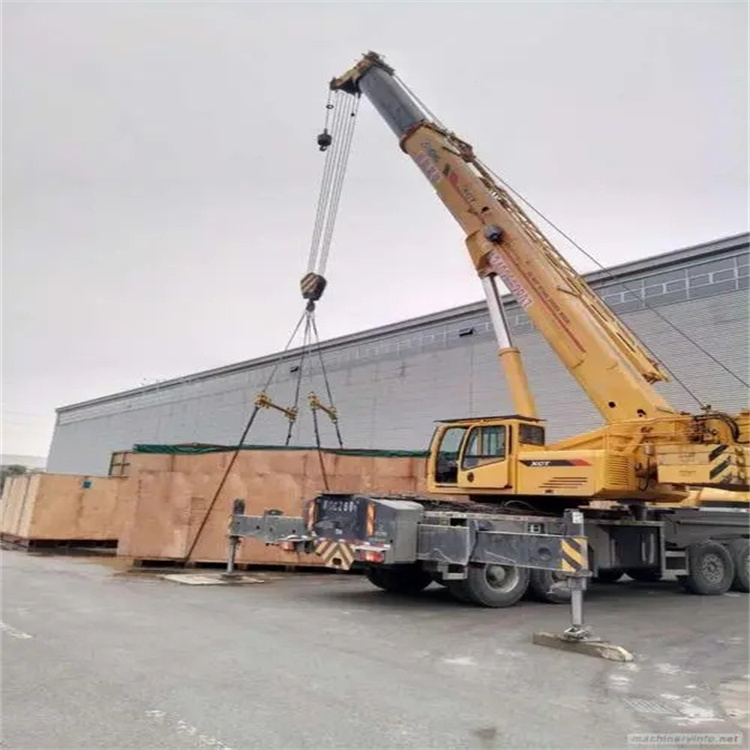 康保县500吨汽车吊出租