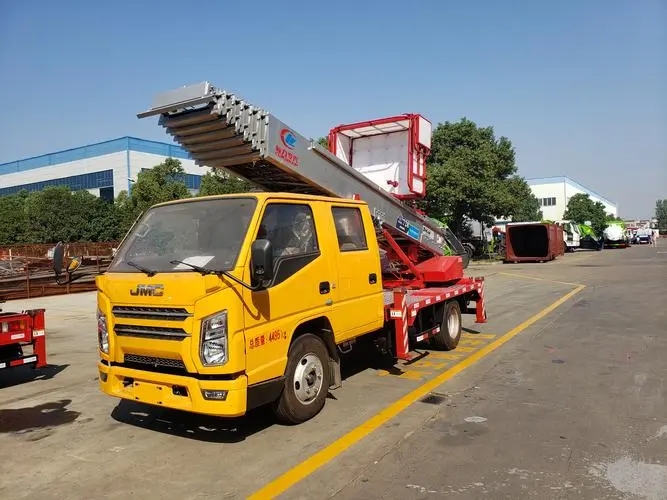 康保县附近云梯车出租联系电话，助您轻松解决高空作业难题