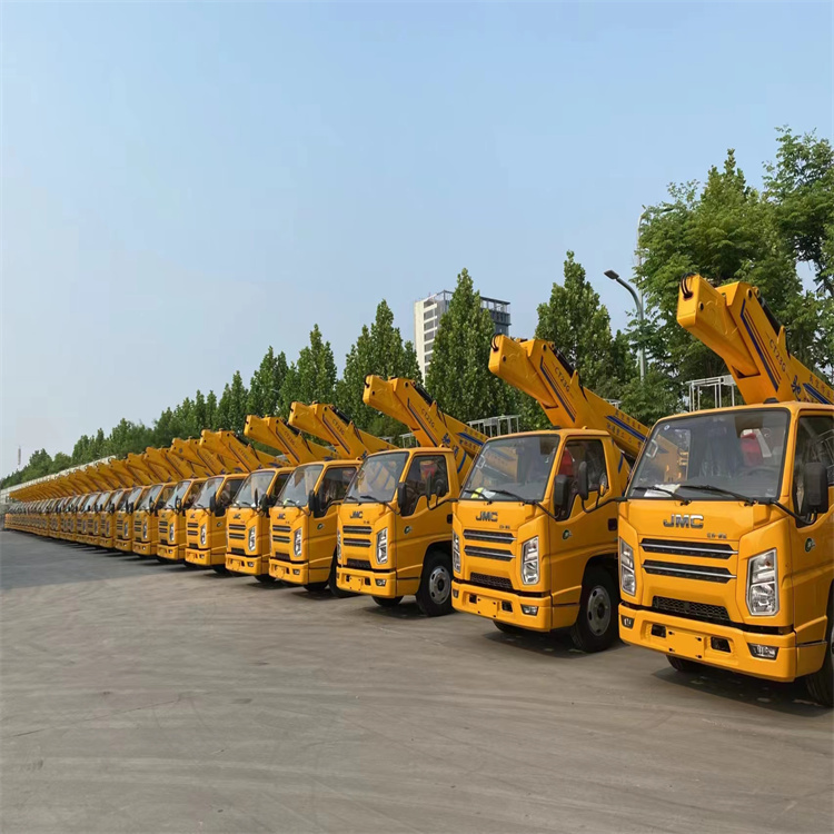 康保县路灯车高空作业车出租|市政维修|广告安装