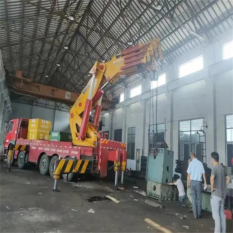 康保县速查！附近自卸吊车租赁电话及租赁全攻略