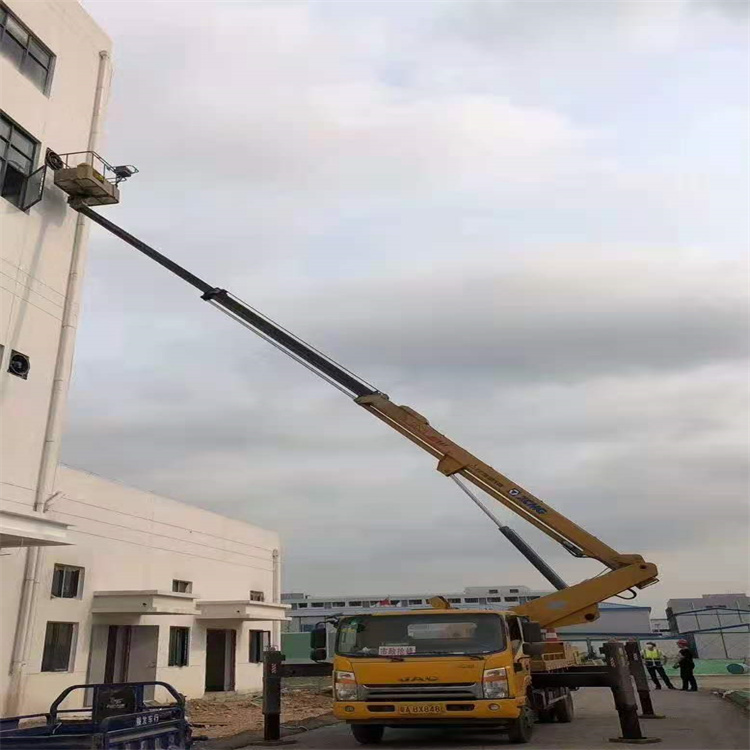 康保县附近高空车出租|市政施工/设备安装专用|随叫随到|亿立达设备租赁