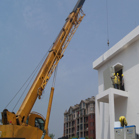 康保县桥梁施工用大吨位汽车吊出租服务优势与选择指南